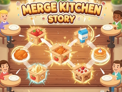 Hra Merge Kitchen Story
