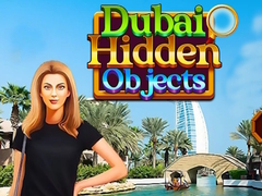 Hra Dubai Hidden Objects