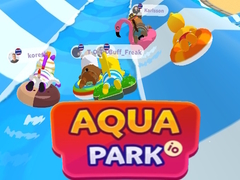 Hra Aqua park.io