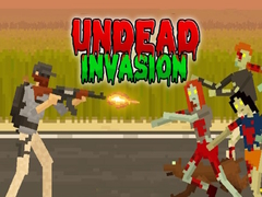 Hra Undead Invasion