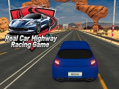 Hra Real Car Highway Racing Game