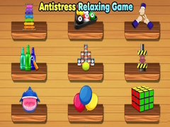 Hra Antistress Relaxing Game 