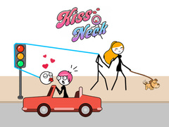 Hra Kiss O Neck