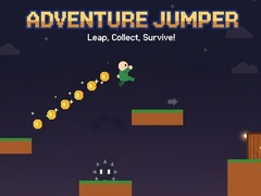 Hra Adventure Jumper