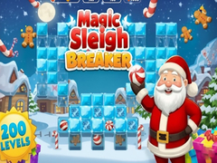 Hra Magic Sleigh Breaker
