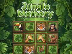 Hra Jungle Memory