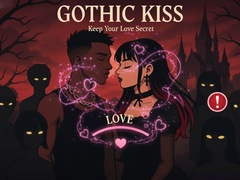Hra Gothic Kiss