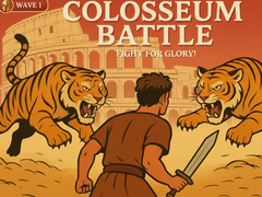 Hra Colosseum Battle