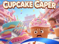 Hra Cupcake Caper