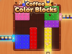 Hra Coffee Color Blocks