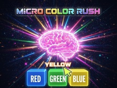 Hra Micro Color Rush