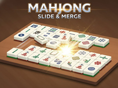 Hra Mahjong Slide & Merge