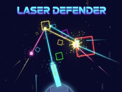 Hra Laser Defender