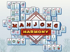Hra Mahjong Harmony