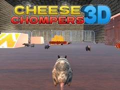 Hra Cheese Chompers 3D 