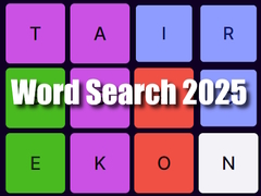 Hra Word Search 2025