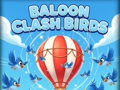 Hra Balloon Clash Birds