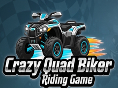Hra Quad Bike Racing Game