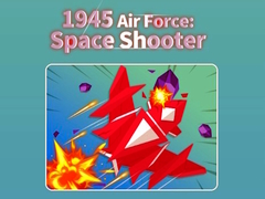 Hra 1945 Air Force Space Shooter