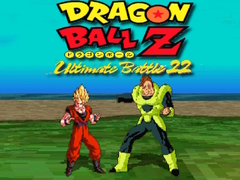 Hra Dragon Ball Z Ultimate Battle 22
