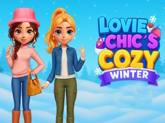 Hra Lovie Chic's Cozy Winter