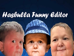 Hra Hasbulla Funny Editor