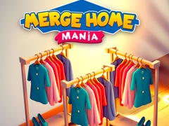 Hra Merge Home Mania