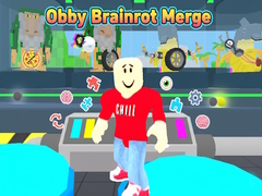 Hra Obby Brainrot Merge