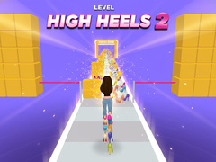 Hra High Heels 2 Game