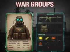 Hra War Groups