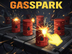 Hra Gas Spark