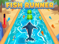 Hra Fish Runner