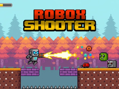 Hra Robox Shooter