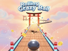 Hra Rolling Crazy Ball