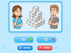 Hra Try To Count The Boxes