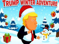 Hra Trump Winter Adventure