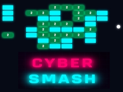 Hra Cyber Smash