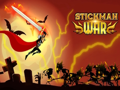 Hra Stickman War
