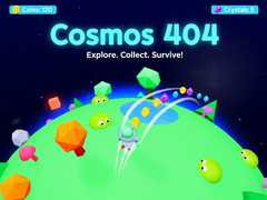 Hra Cosmos 404