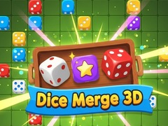 Hra Dice Merge 3D