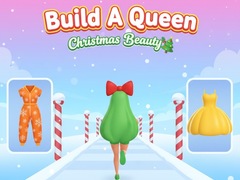 Hra Build A Queen: Christmas Beauty