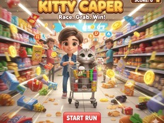 Hra Kitty Caper