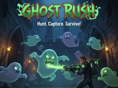 Hra Ghost Rush