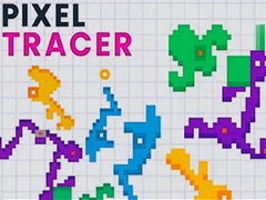 Hra Pixel Tracer