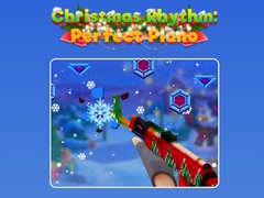 Hra Christmas Rhythm: Perfect Piano