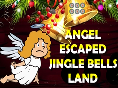 Hra Angel Escaped Jingle Bells Land