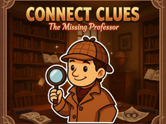 Hra Connect Clues The Missing Professor