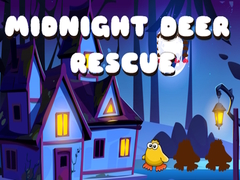 Hra Midnight Deer Rescue