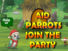 Hra Aid Parrots Join The Party