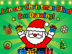 Hra Join Our Christmas Blind Box‌
